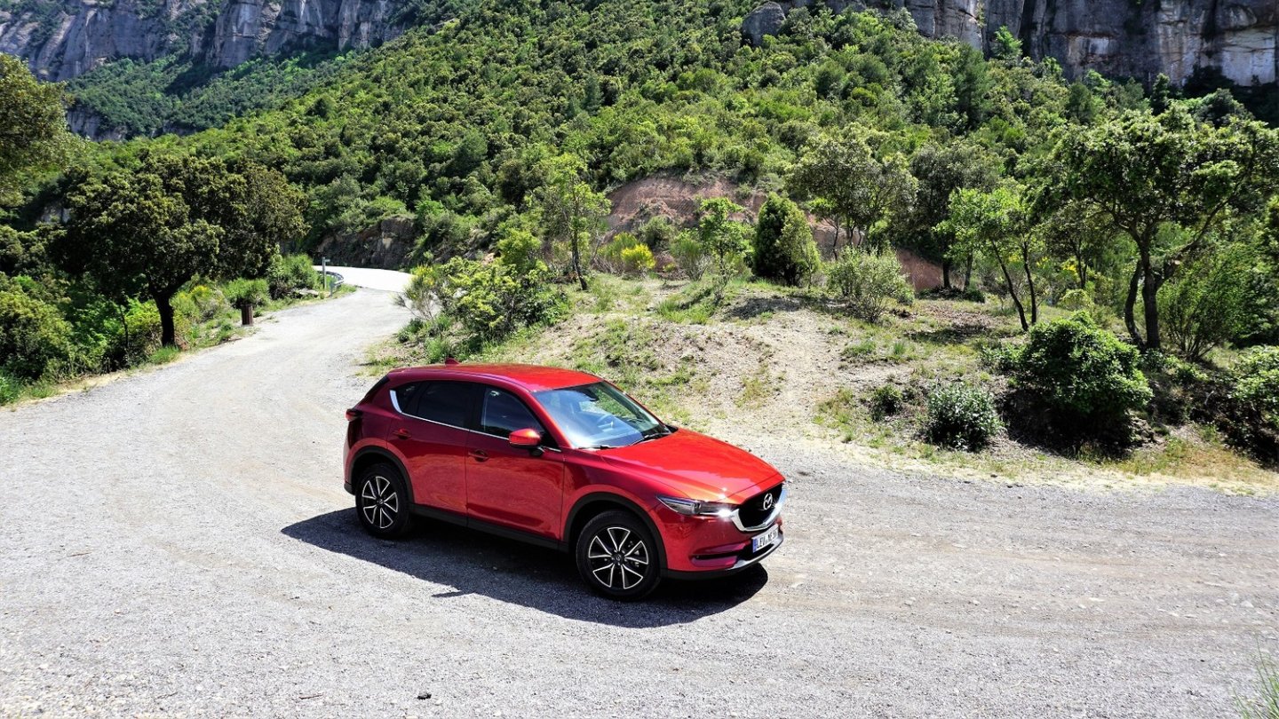 Mazda Zulassungen 2017