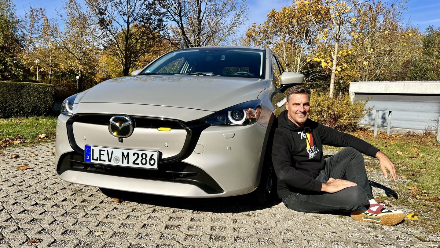 Eine ehrliche Haut: Der Mazda2 ist ein Kleinwagen alter Schule. Die Preise sind mittlerweile leider stark gestiegen.