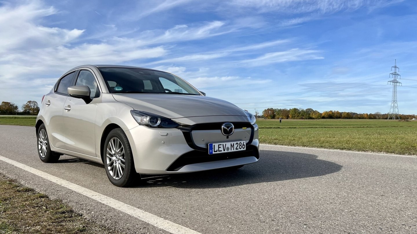 Der neue Jahrgang ist an der überarbeiteten Front zu erkennen.