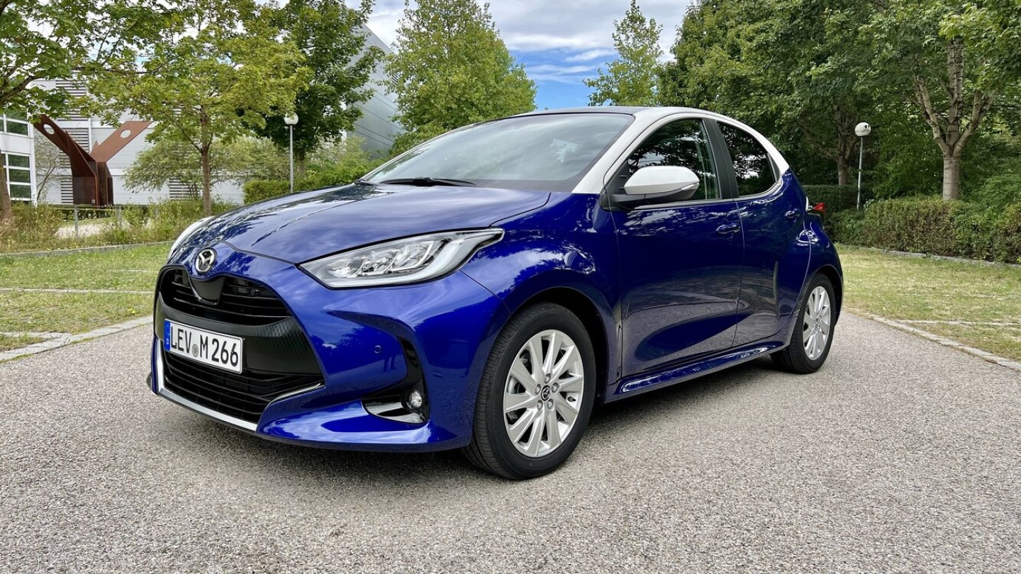 Mazda2 Hybrid (2022)