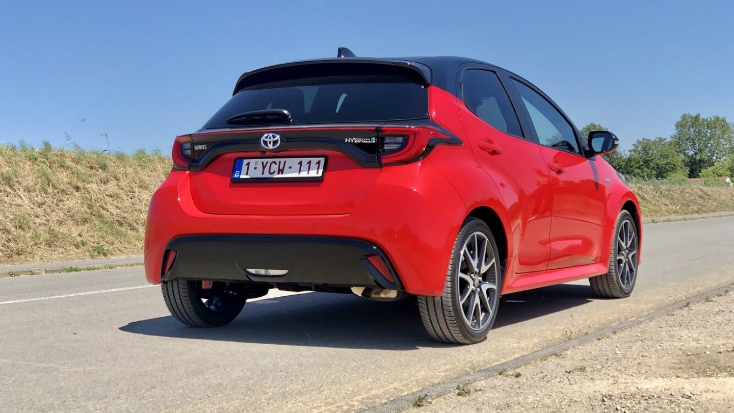 Der Toyota Yaris Hybrid kostet mindestens 20.890 Euro.