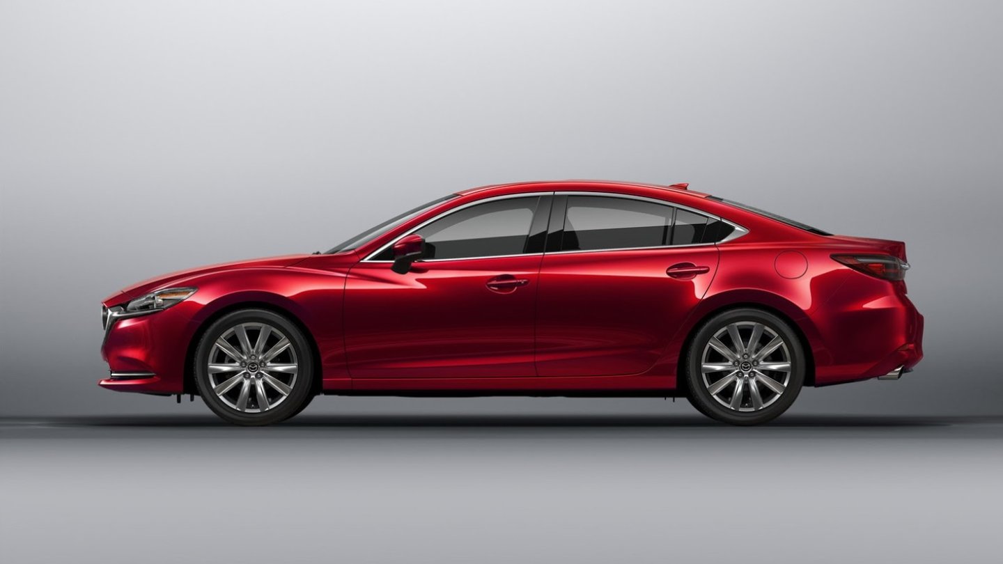 Mazda6 2018 Premiere