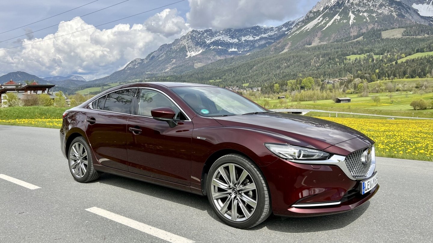 Mazda6 20th Anniversary