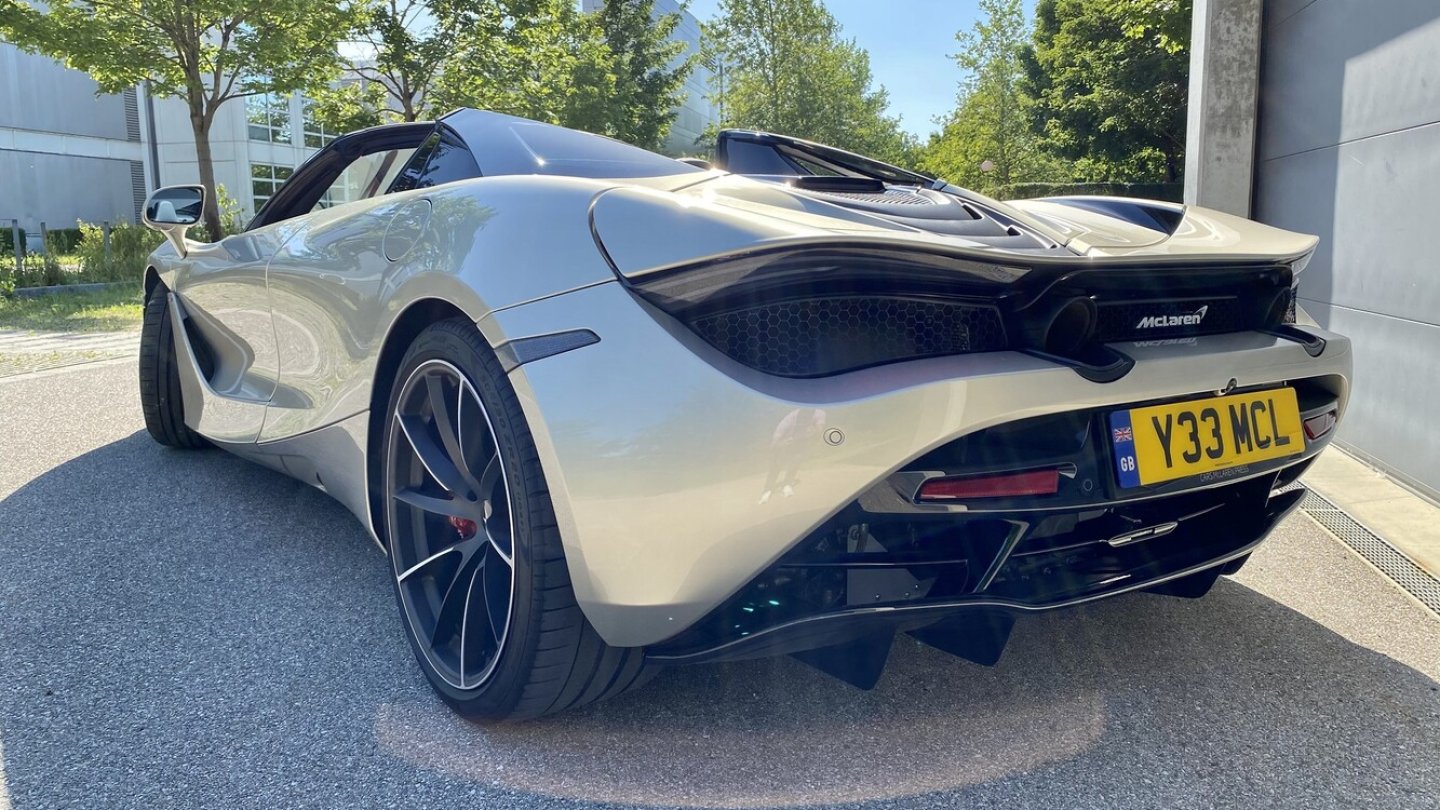 Die Schokoladenseite? Jede.