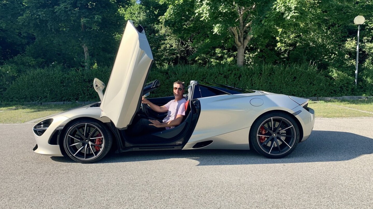 Langsam ist man abgebrüht... dachte ich!