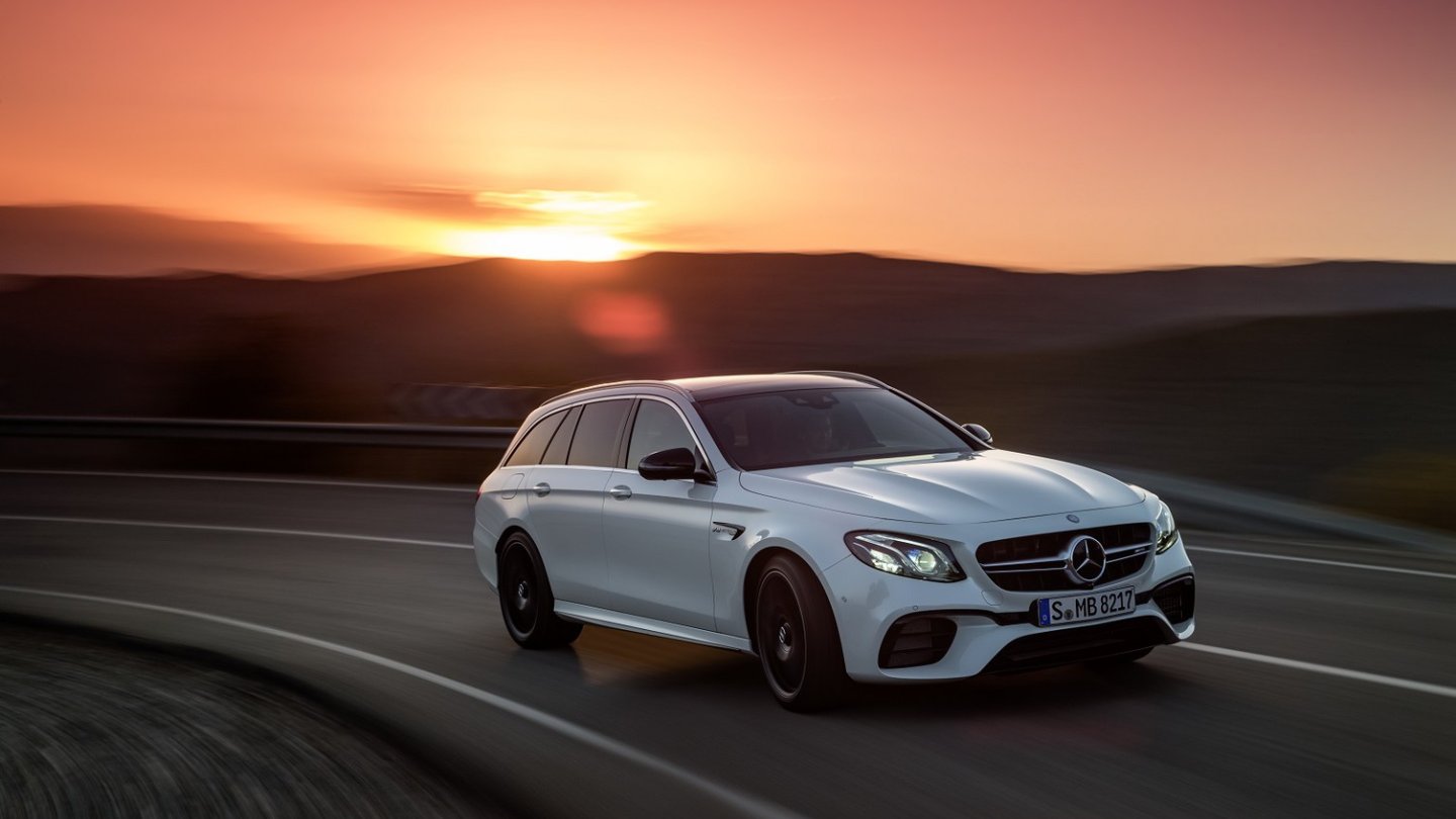 Mercedes-AMG E63 T-Modell Preise