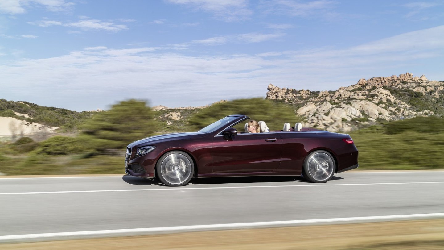 Mercedes-Benz  E-Klasse Cabrio