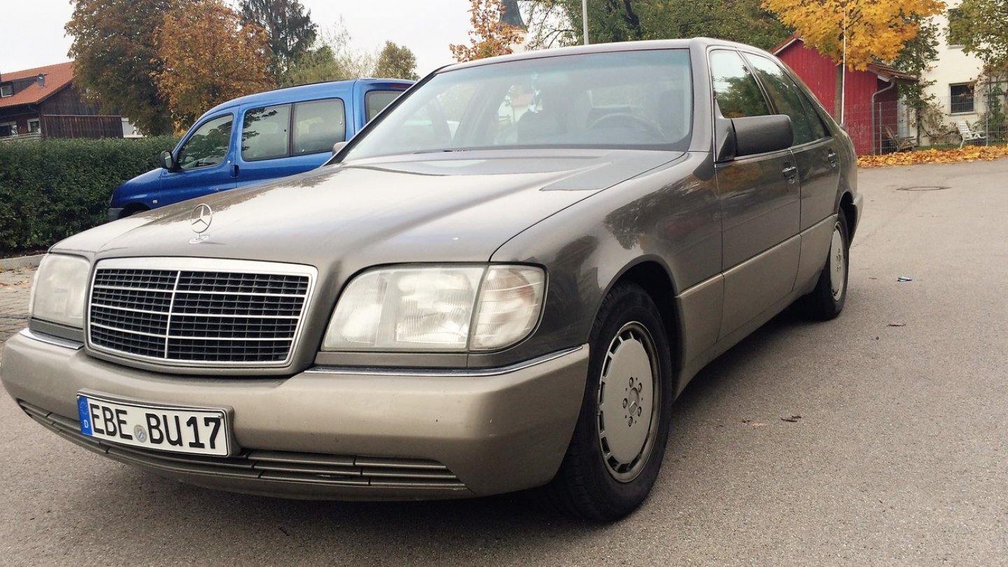 Mercedes-Benz 300 SE von 1991