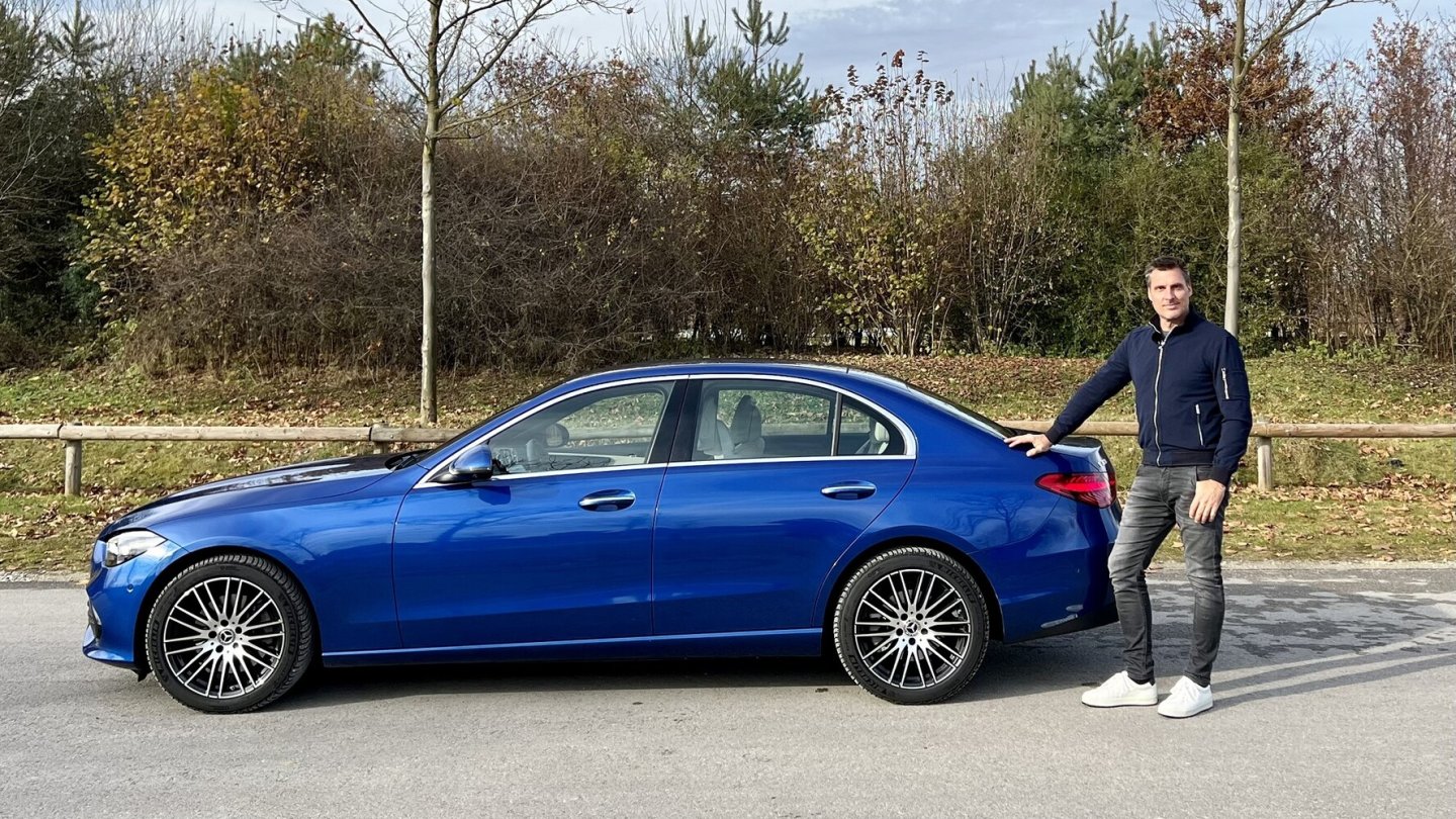 Die neue Mercedes-Benz C-Klasse leistet sich nur wenige Schwächen.