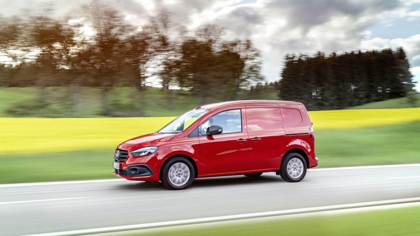 Mercedes-Benz Citan 2021