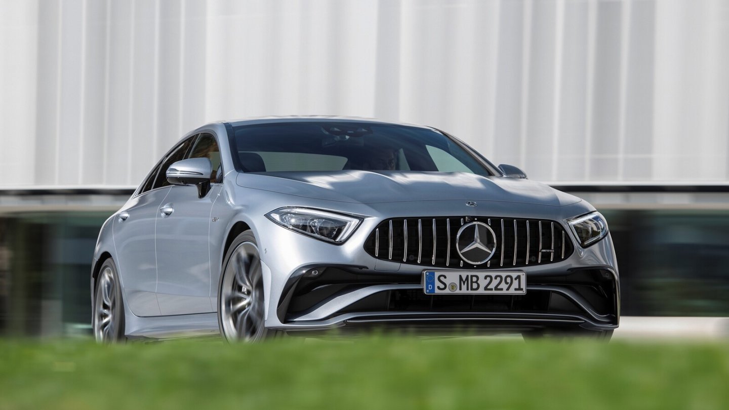 Mercedes-Benz CLS 2021