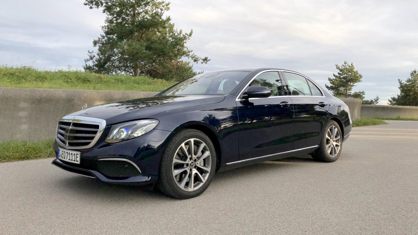 Mercedes-Benz E 300 de