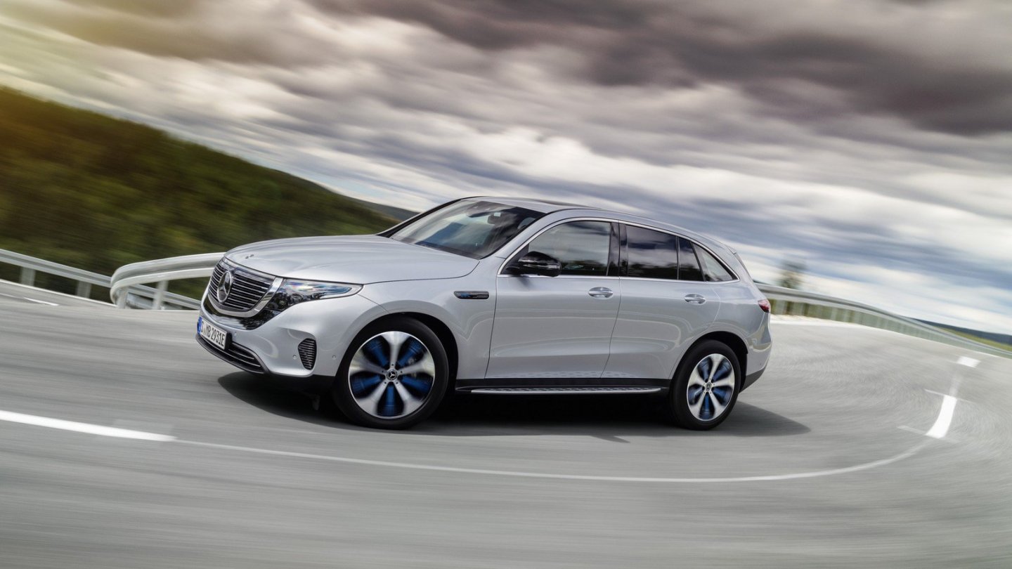 Mercedes-Benz EQC