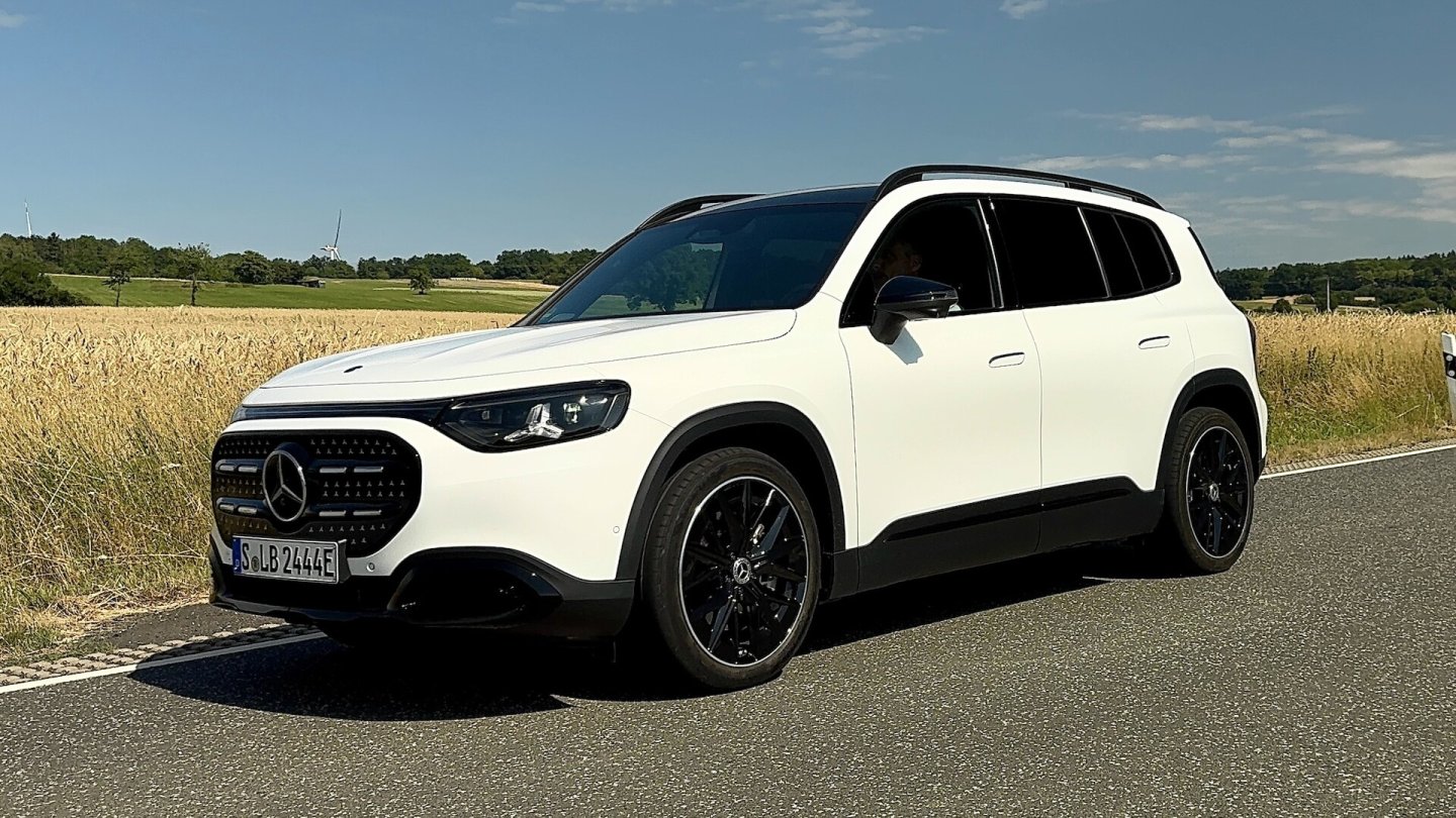 Mercedes-Benz GLB 350 4Matic