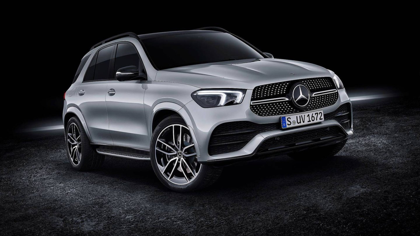Mercedes-Benz GLE 2019