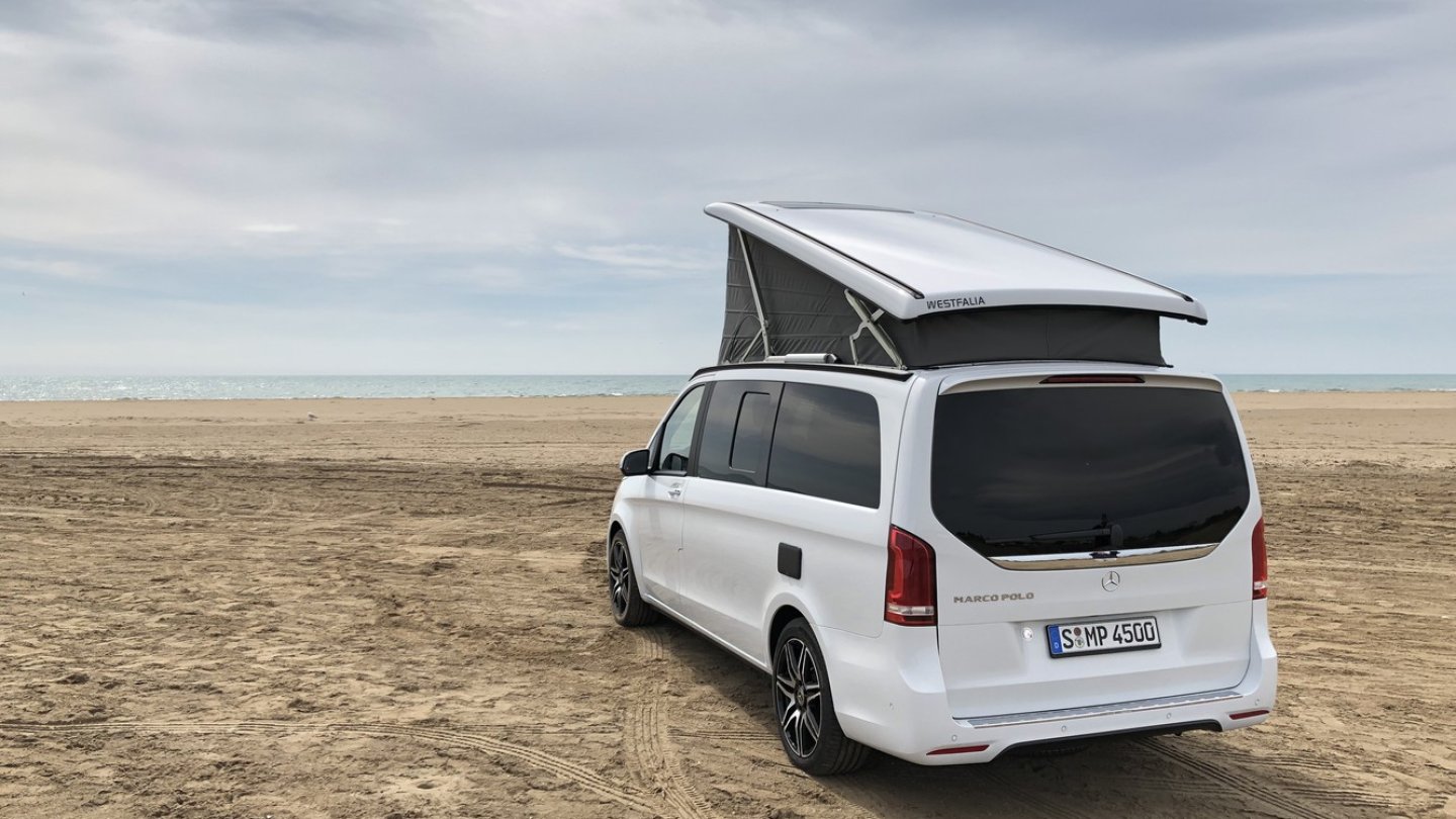 Mercedes-Benz Marco Polo 300d