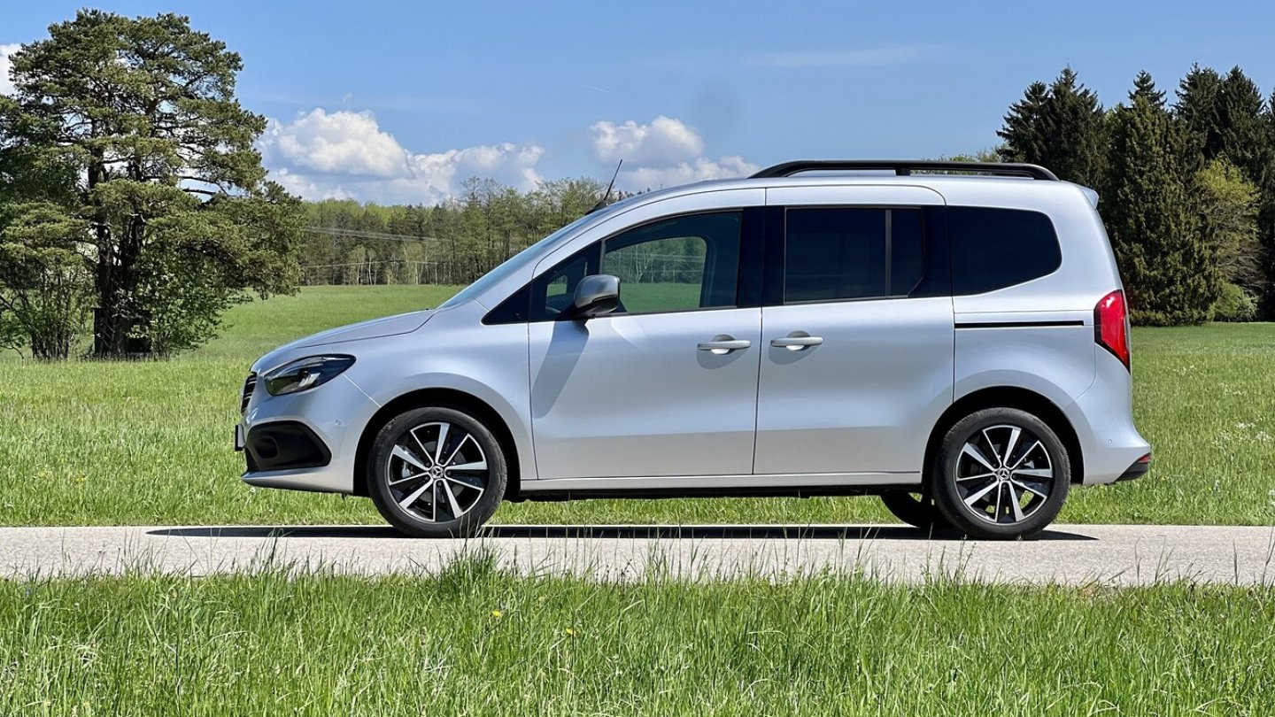 Mercedes-Benz T-Klasse