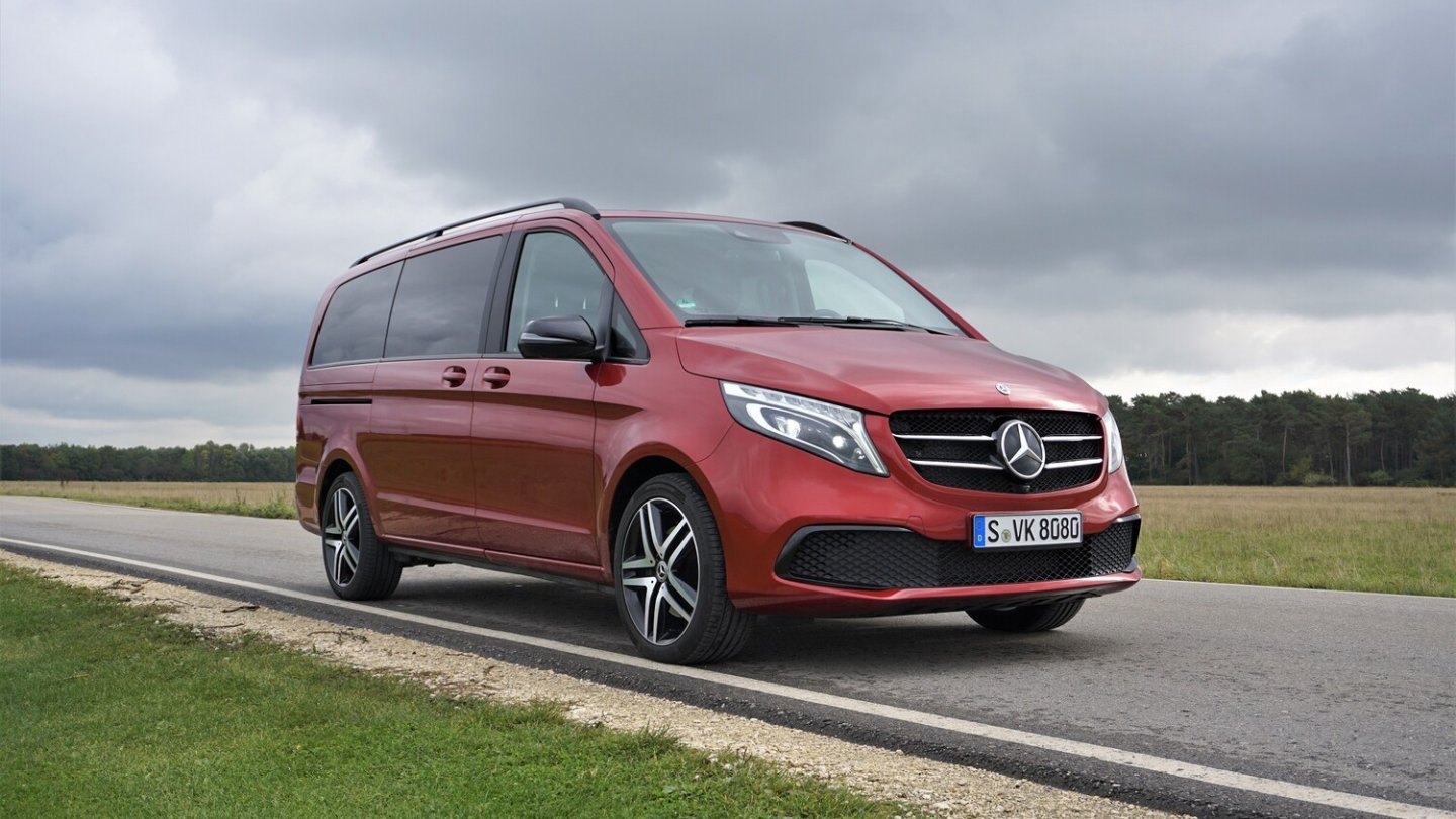 Mercedes-Benz V-Klasse V300d