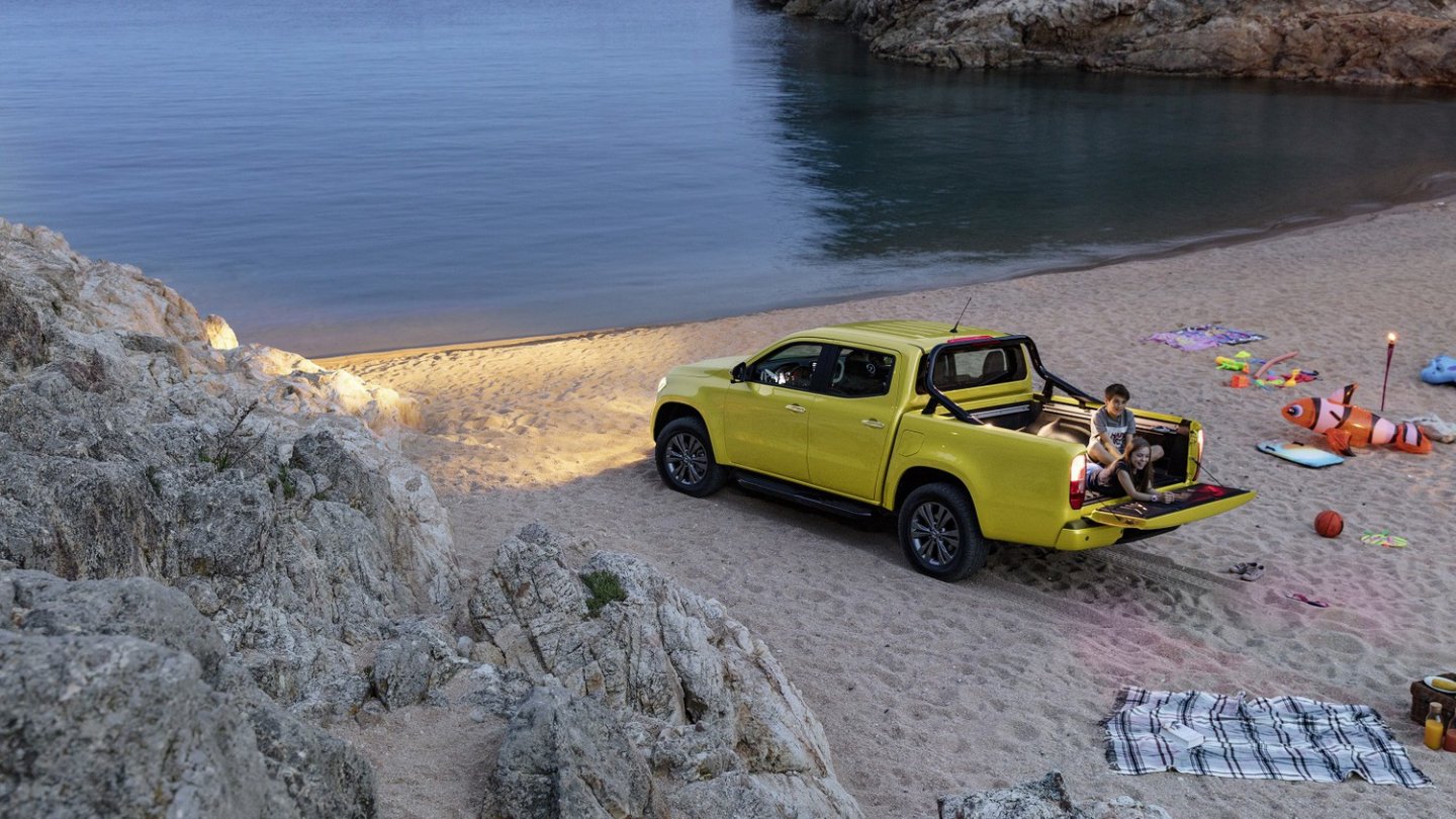 OK, ihr bekommt es: das Lifestyle-Foto!