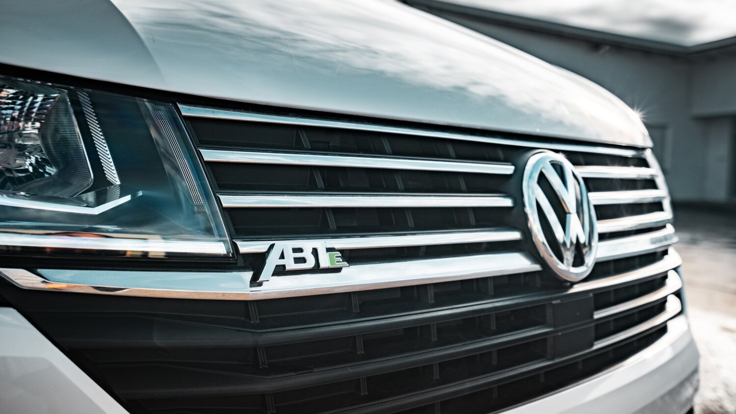 Abt ist Partner von VW für den elektrischen T6.1.