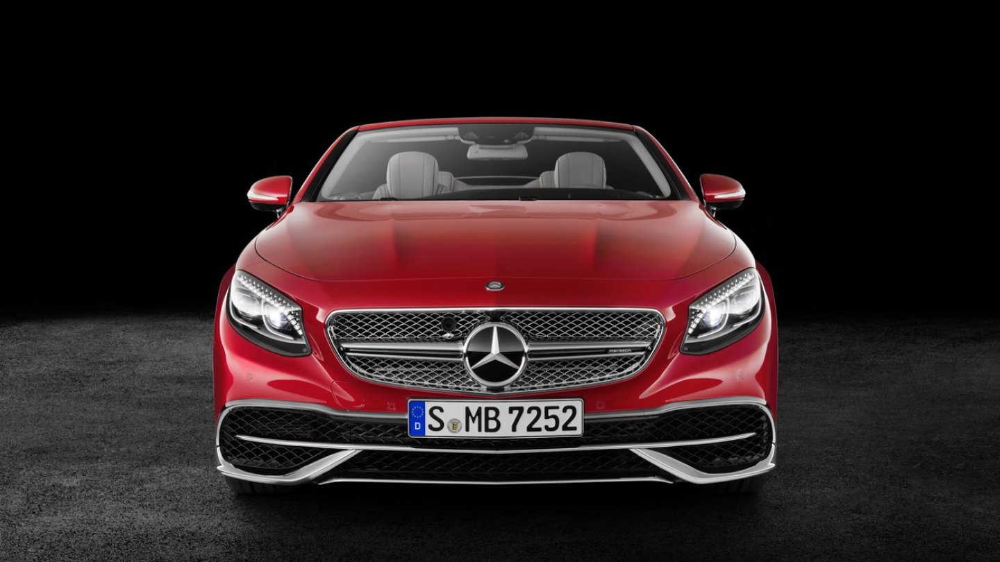 Mercedes-Maybach S650