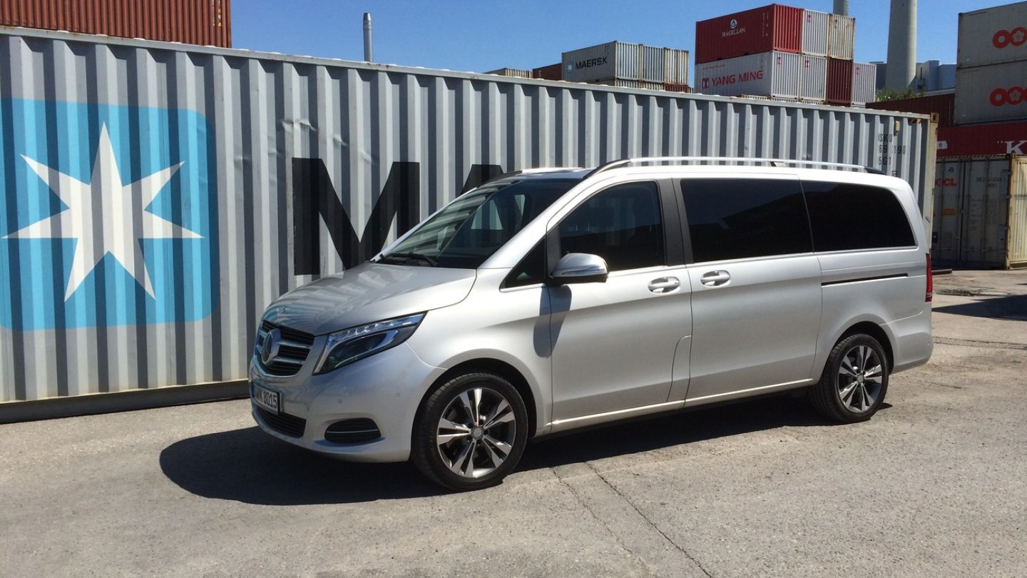 Mercedes V250 BlueTEC