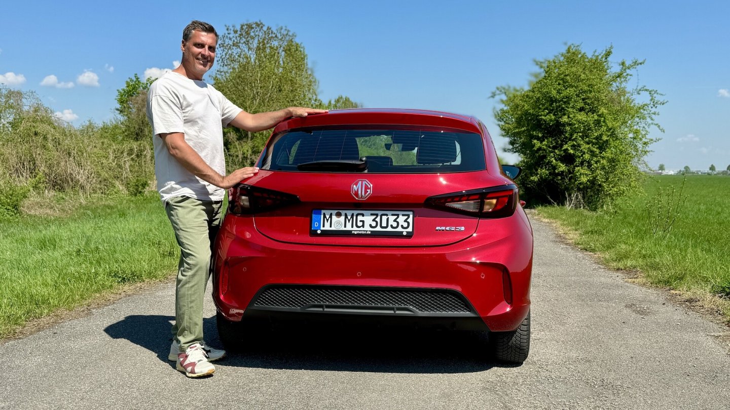 Ein ordentlich gemachter Kleinwagen zum günstigen Preis: Der MG3 dürfte seinen Weg gehen.