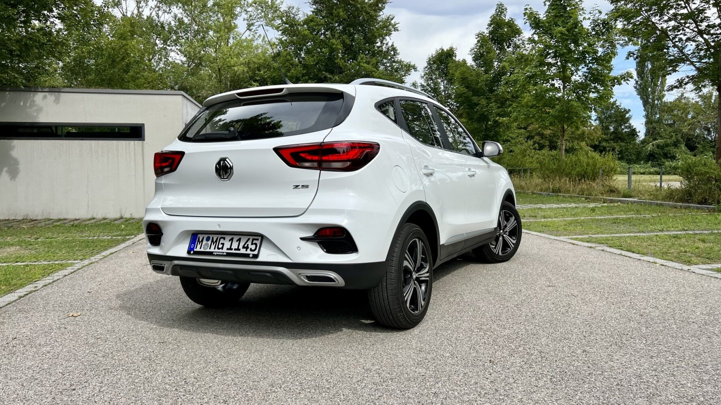 Der Basis-ZS sorgt für eine entspannte Fortbewegung.