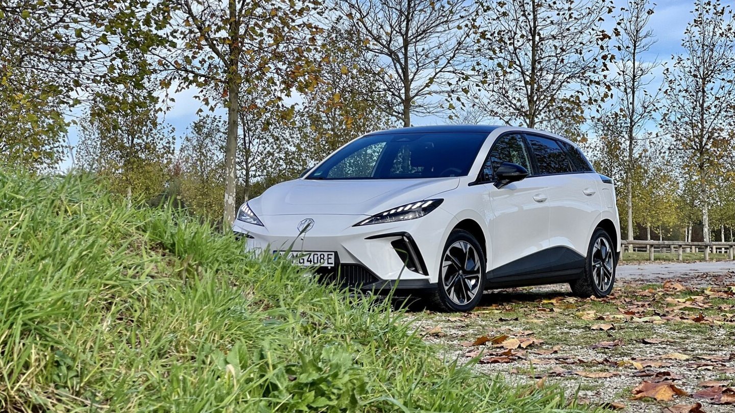 Mit dem MG4 Electric zielen die Chinesen auf VW ID.3, Cupra Born und Renault Megane E-Tech.