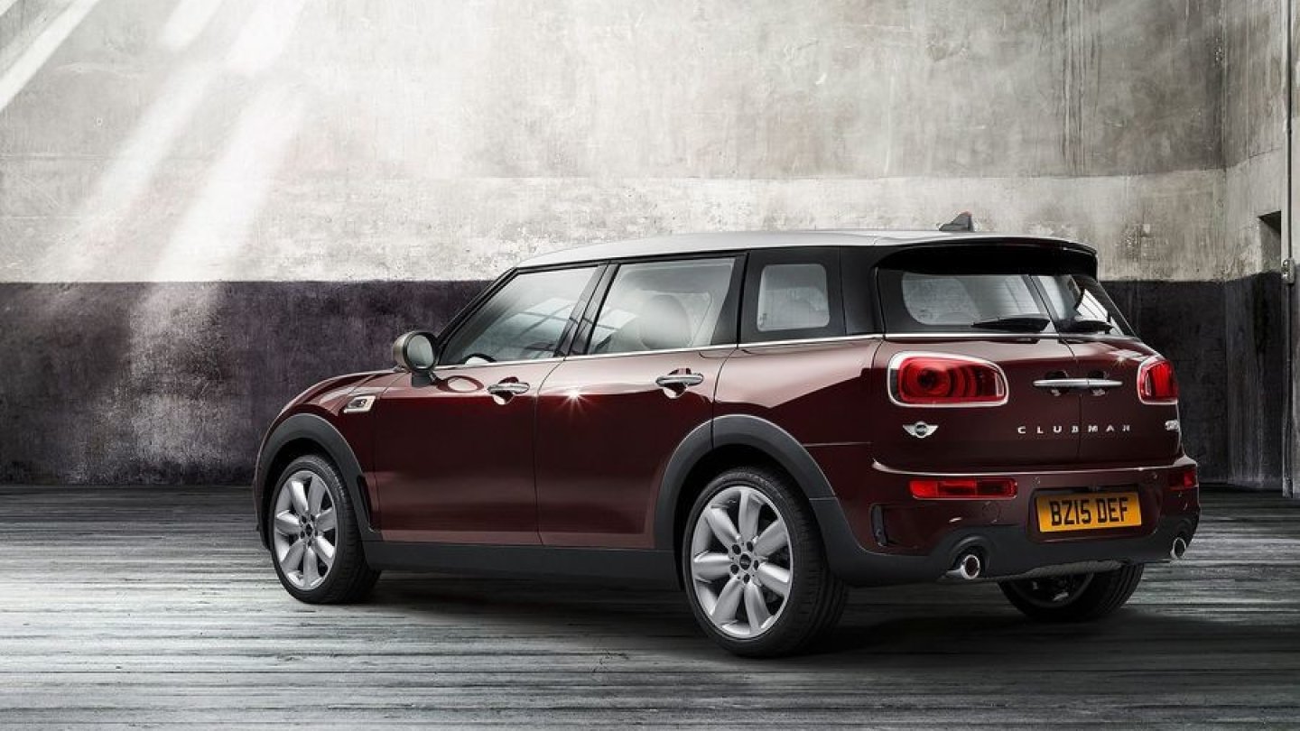 MINI CLUBMAN