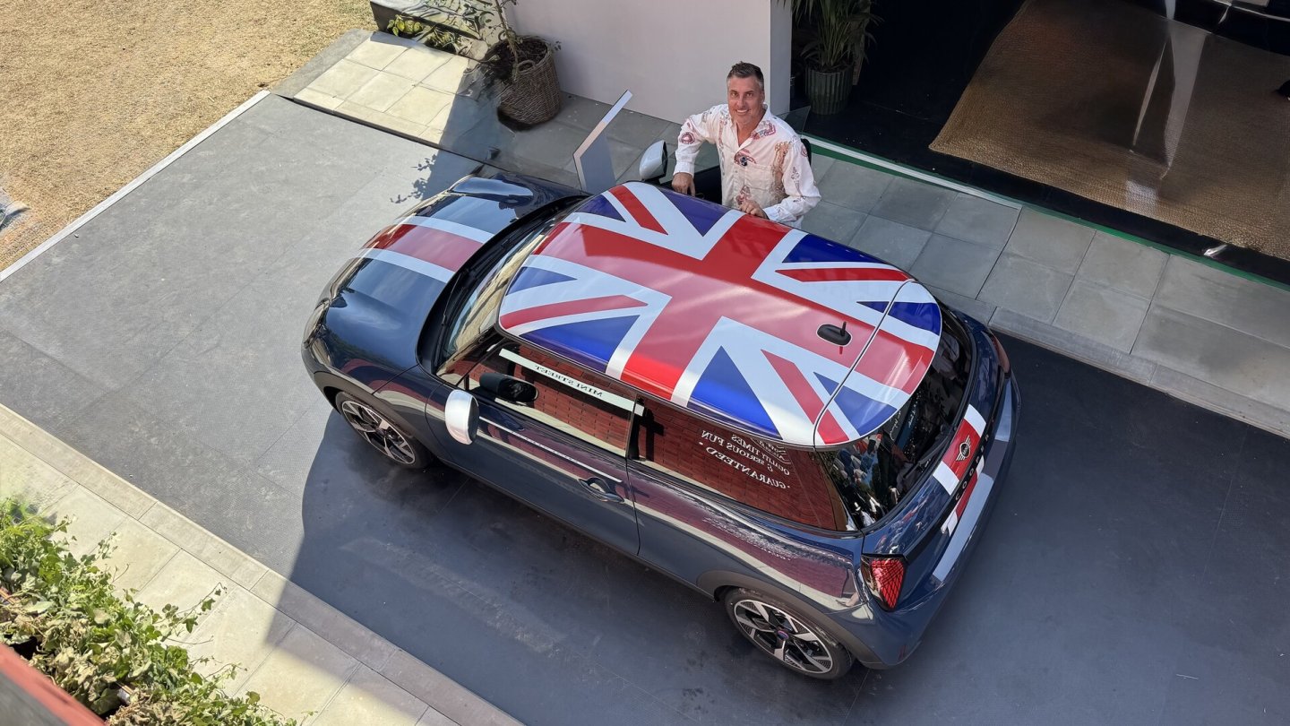 Mini Cooper Oxford Edition 2026