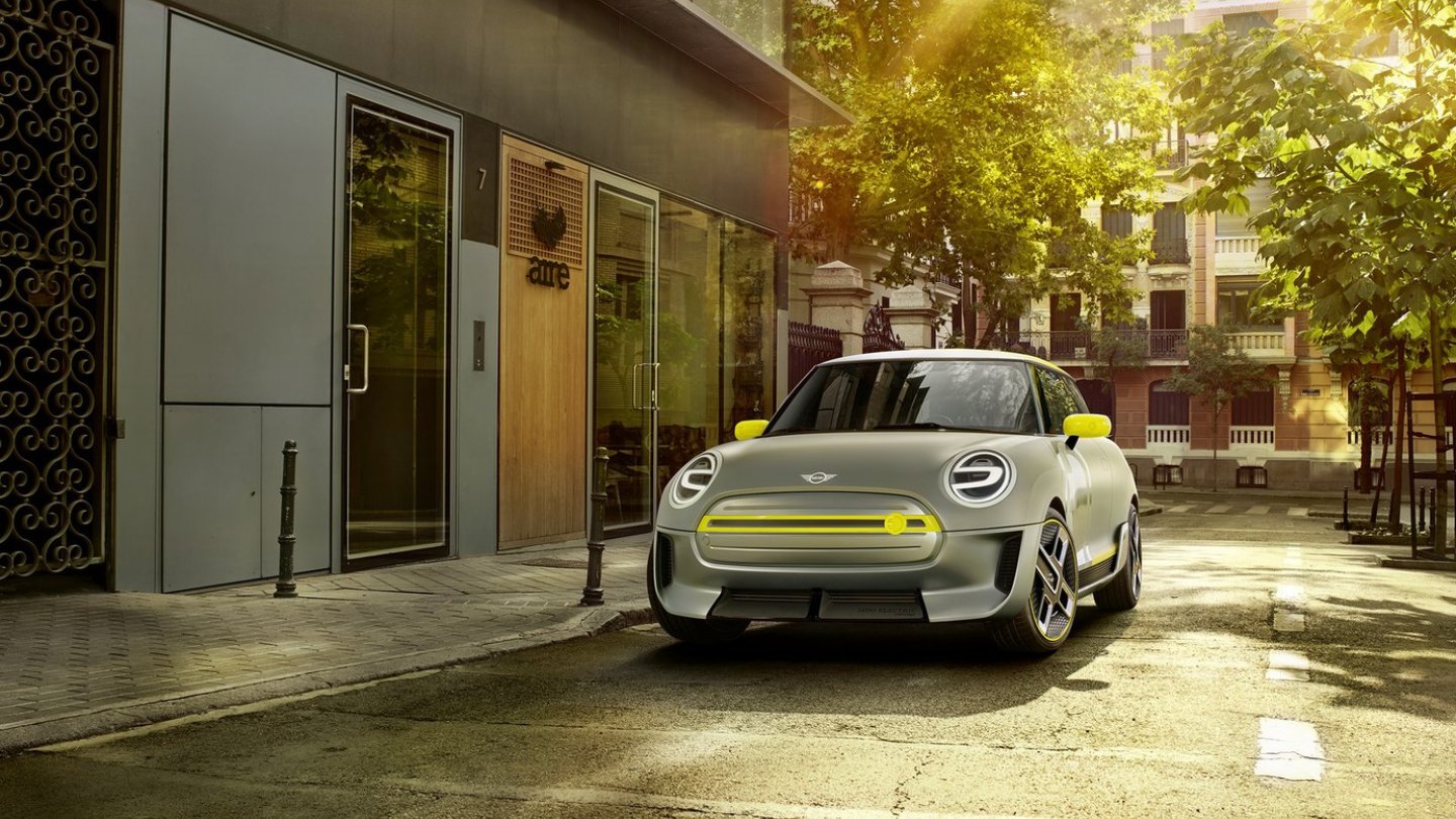 Mini Electric Concept