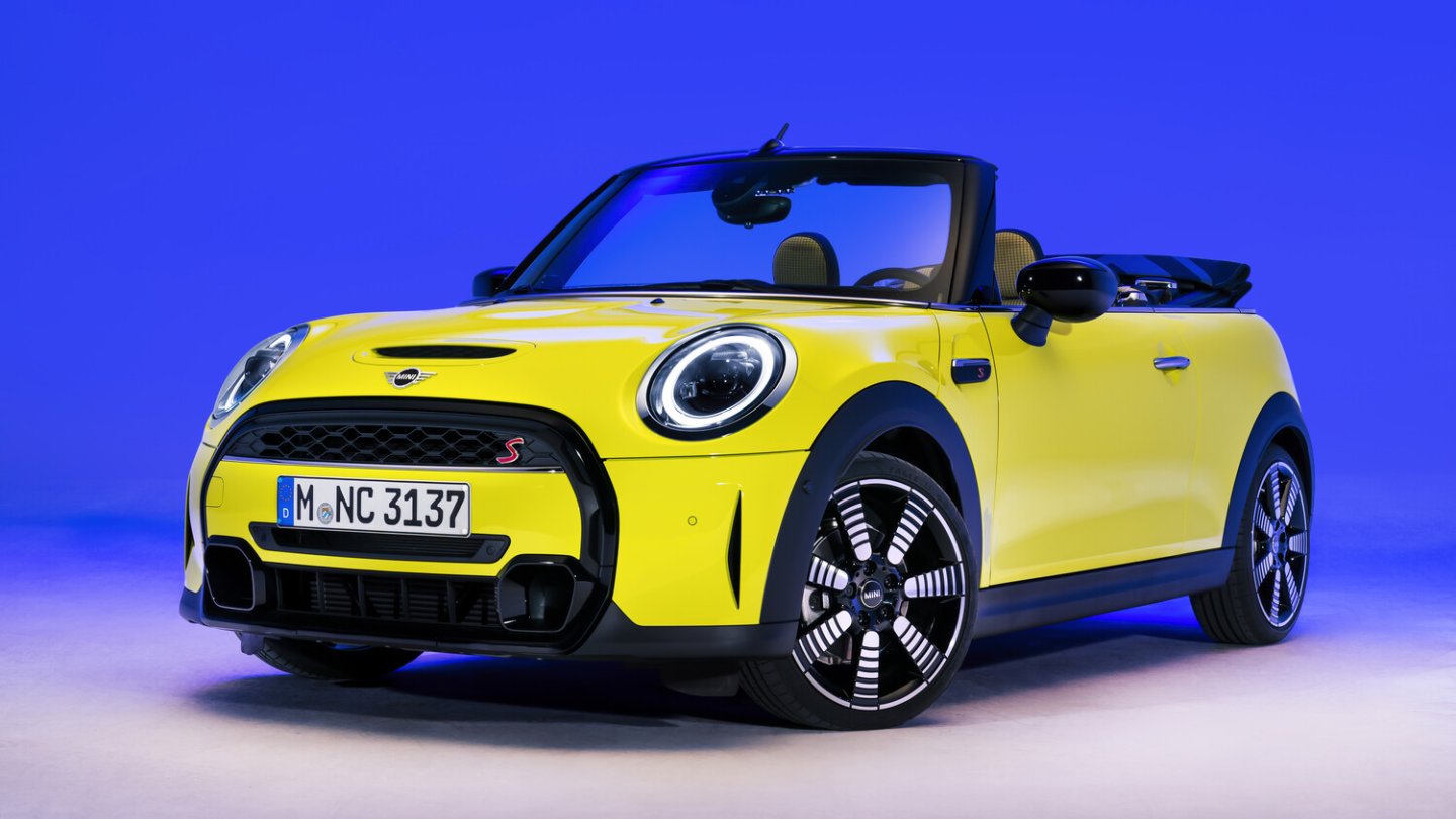 Mini Facelift 2021
