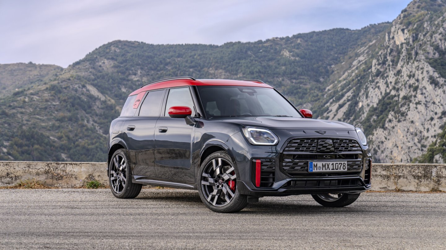 Mini John Cooper Works Countryman 2024