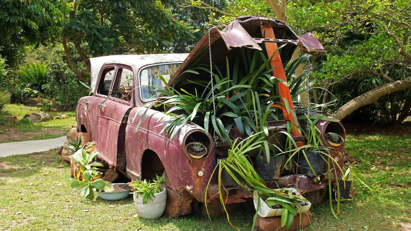 Richtig lange steht kaum ein Auto im Pfandleihaus, die meisten Kredite laufen kurz.