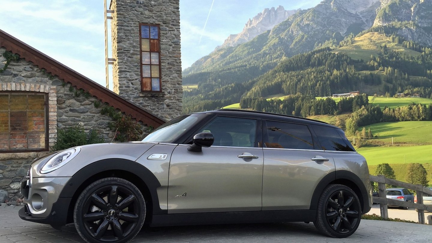 Schick ist der Mini Clubman je nach Optionsbudget durchaus.