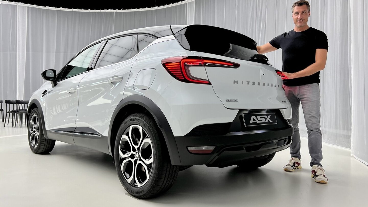 Sinn oder Unsinn? Hinter dem Captur-Klon steckt natürlich ein Plan.