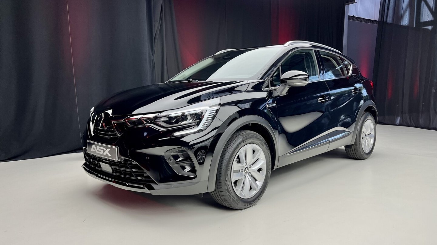 Mitsubishi ASX 2023