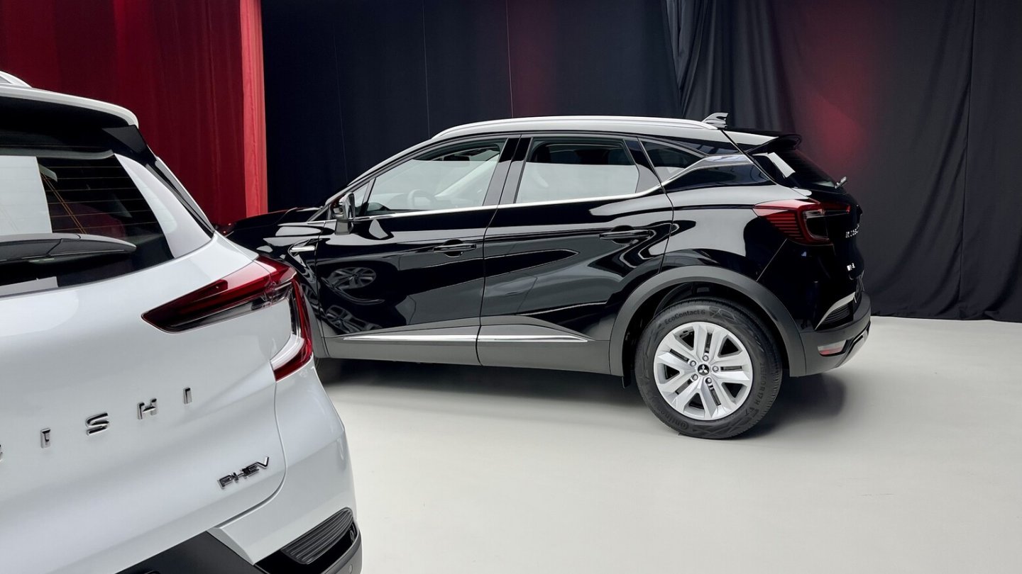 Die Preise für den Mitsubishi ASX sind sechs Monate vor Marktstart noch nicht bekannt.