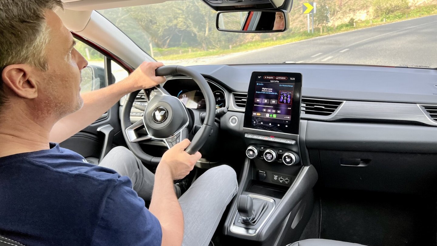 Der Hybridantrieb wird auch in Modellen von Dacia, Nissan und Renault eingesetzt.