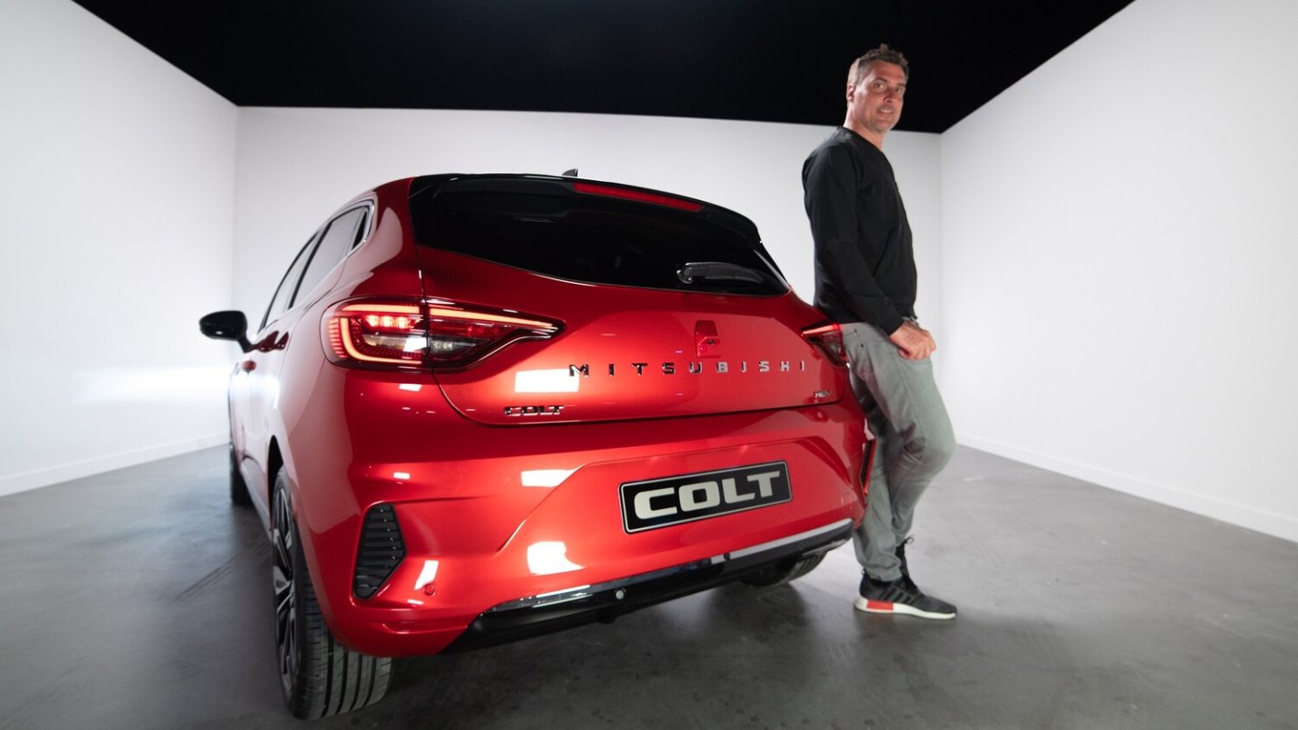 Der Colt soll neue Kunden zu den Händlern spülen und auch Aufsteiger aus dem Space Star ansprechen.