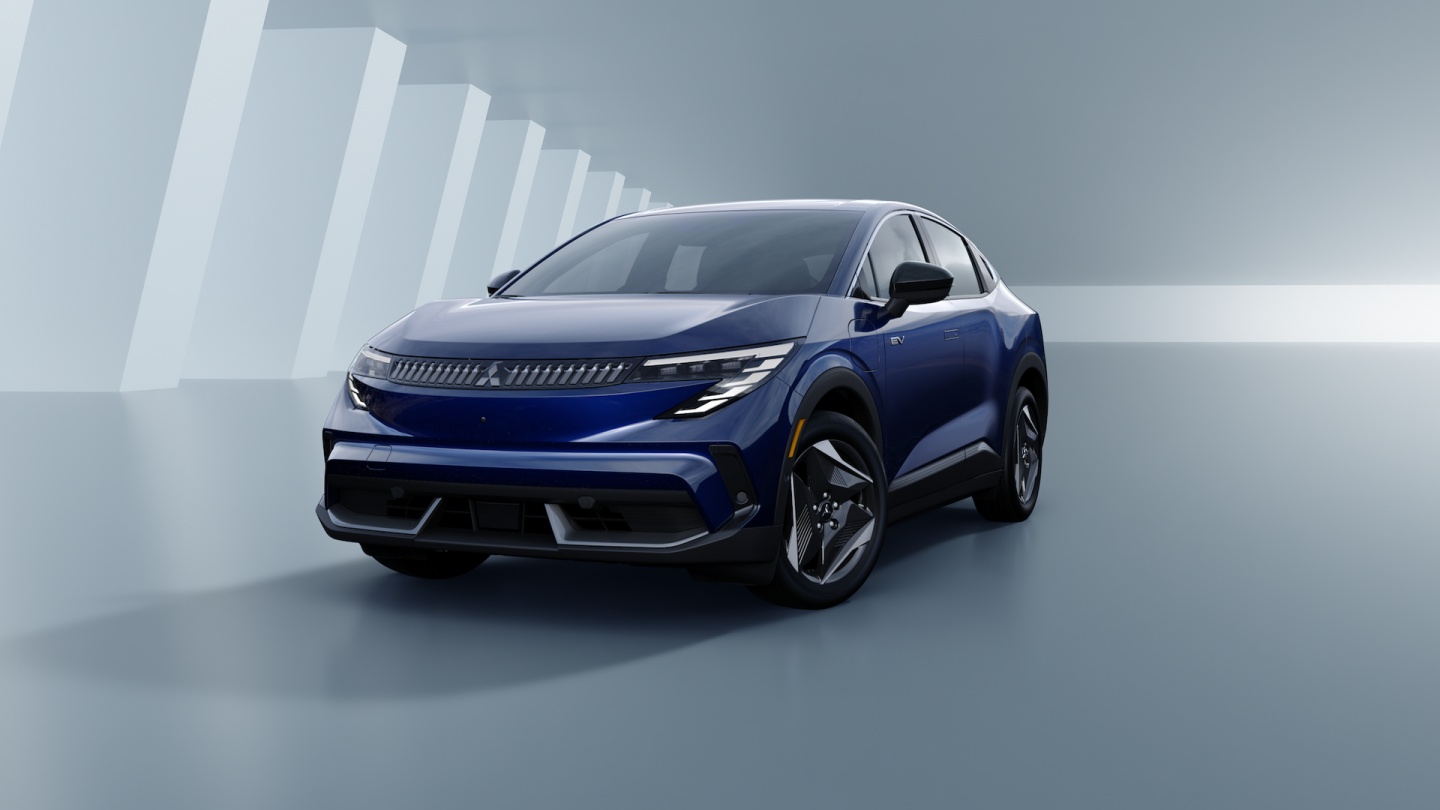 Mitsubishi Eclipse Sportback 2027