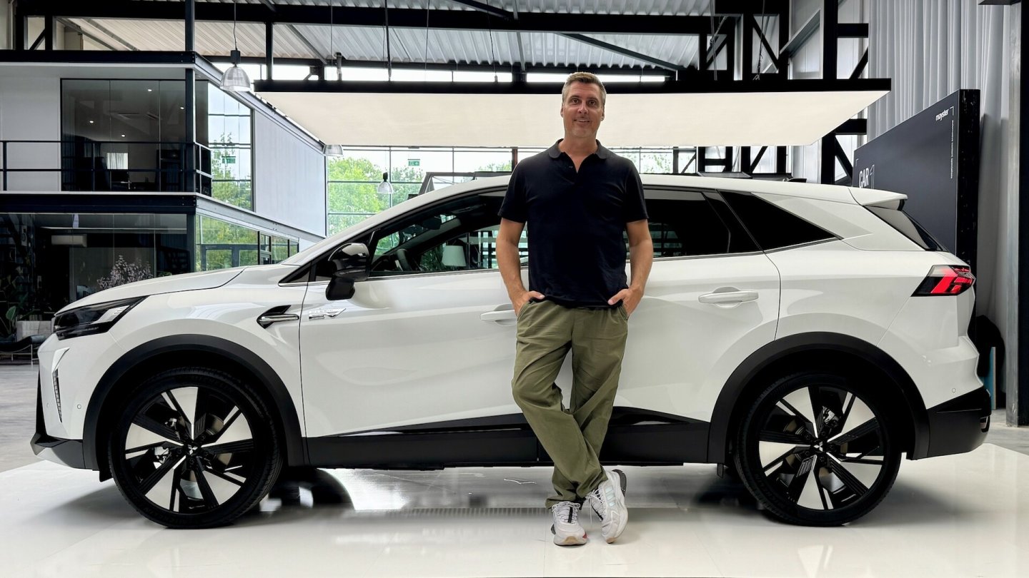 Ende 2025 kommt der Mitsubishi Grandis auf den Markt. Preise sind noch nicht bekannt.