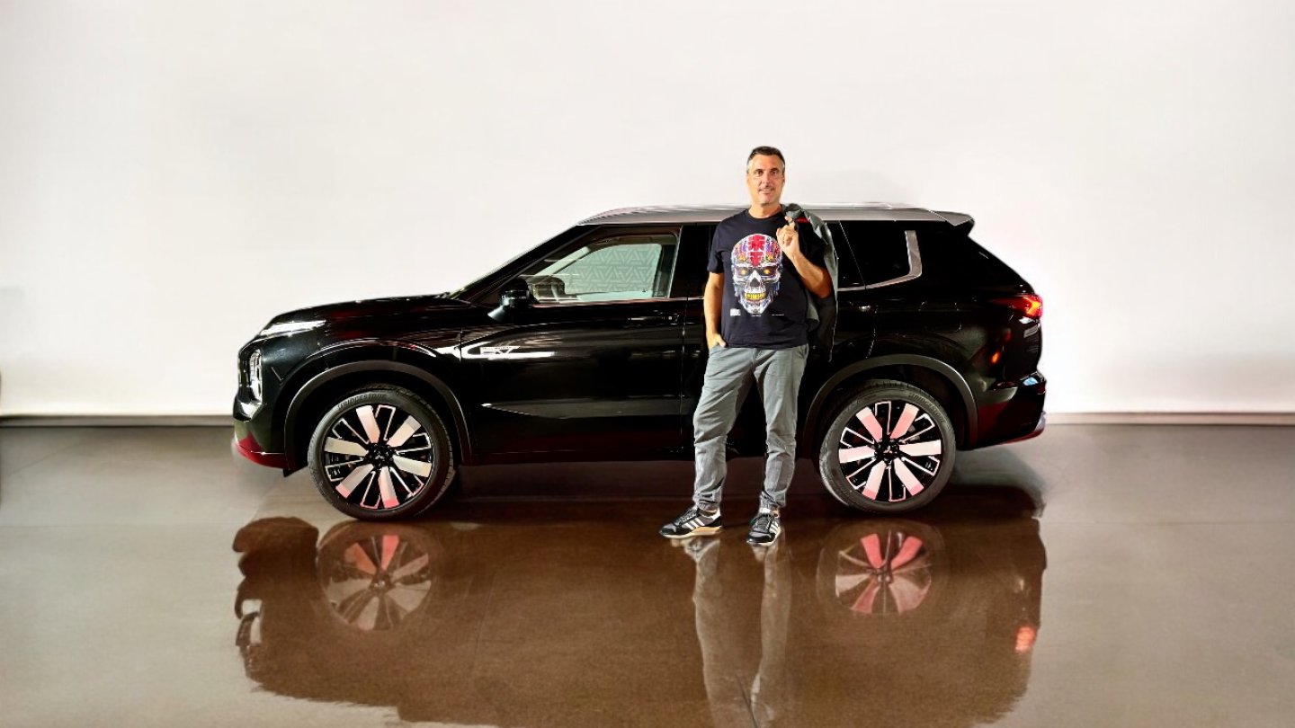 Der Outlander PHEV bleibt nicht die einzige Mitsubishi-Neuheit im Jahr 2025.