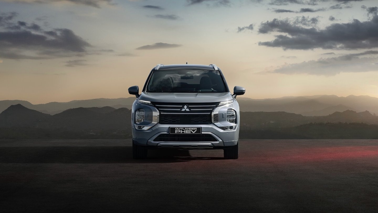 Beim Ladestandard geht der Mitsubishi Outlander einen sehr eigenen Weg.