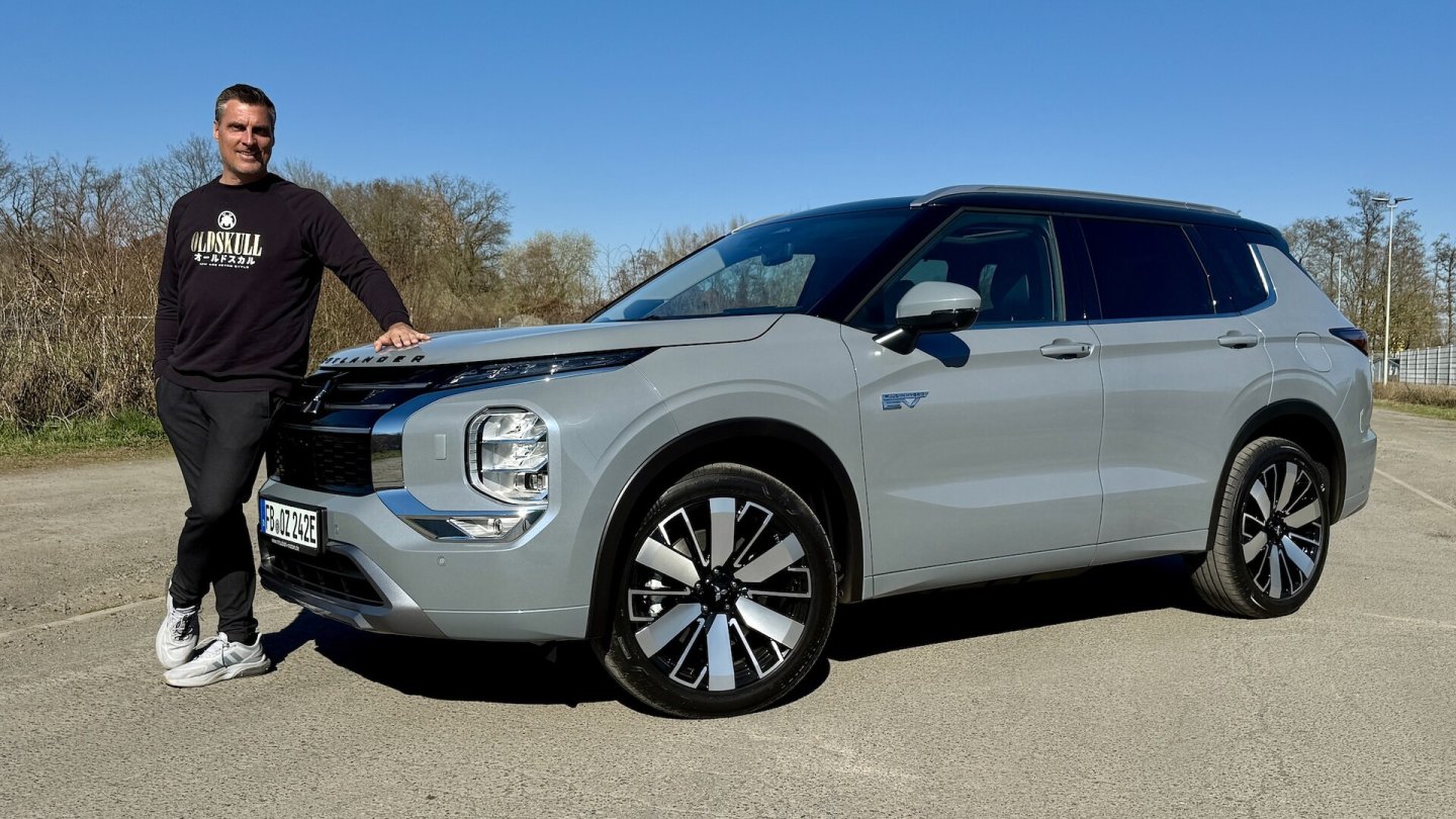 Mitsubishi Outlander PHEV