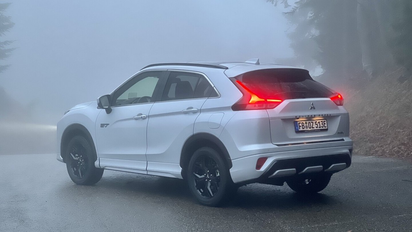 Der Nebel lichtet sich: Mitsubishi hat auch in Europa eine Zukunft.