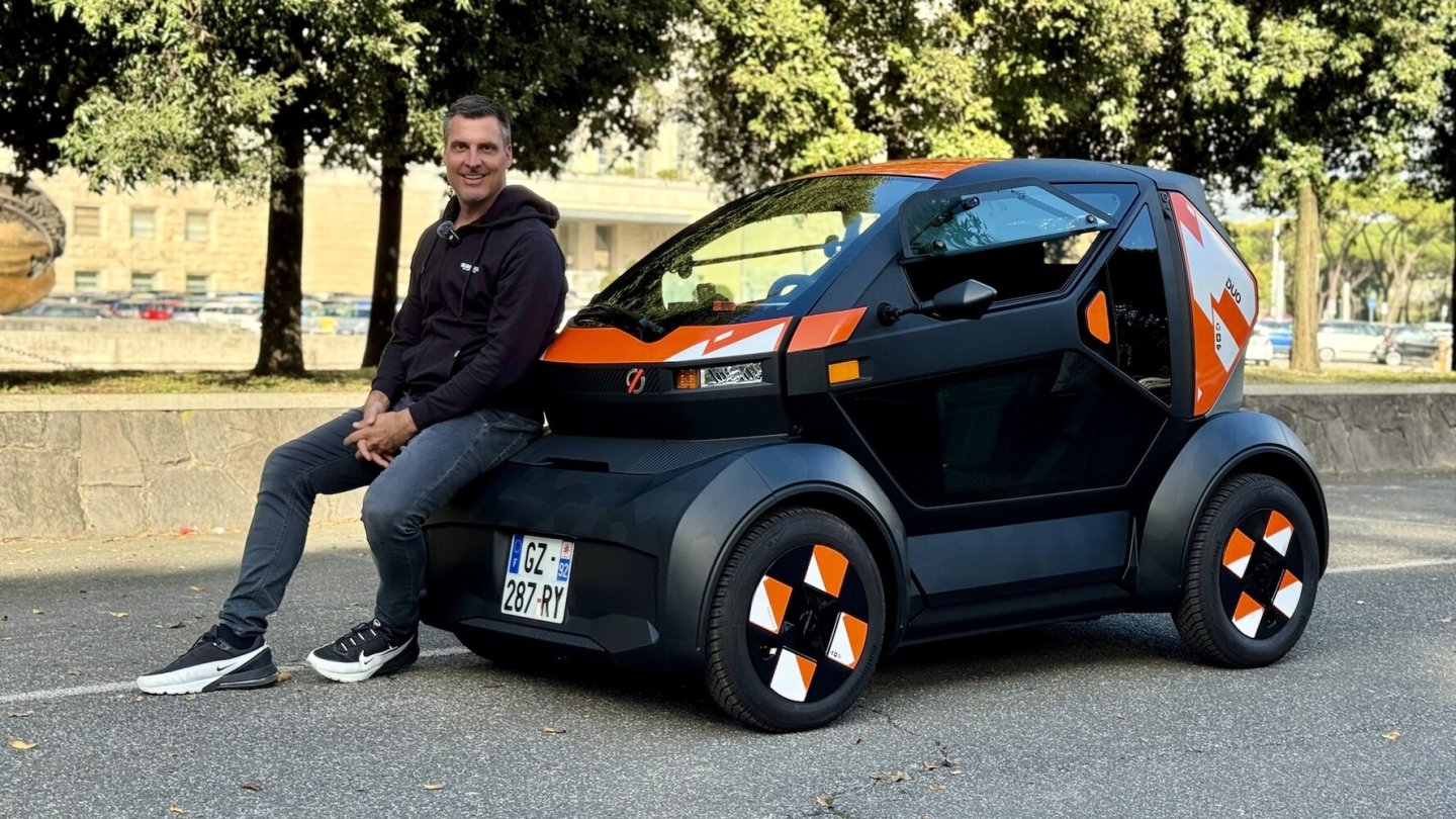 Im Markt der Leichtfahrzeuge dürfte das Mobilize-Duo die Konkurrenz aufmischen.