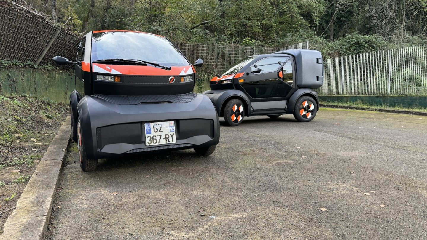 Den Mobilize Duo gibt es in zwei Leistungsstufen, den Bento stets als 80-km/h-Version.