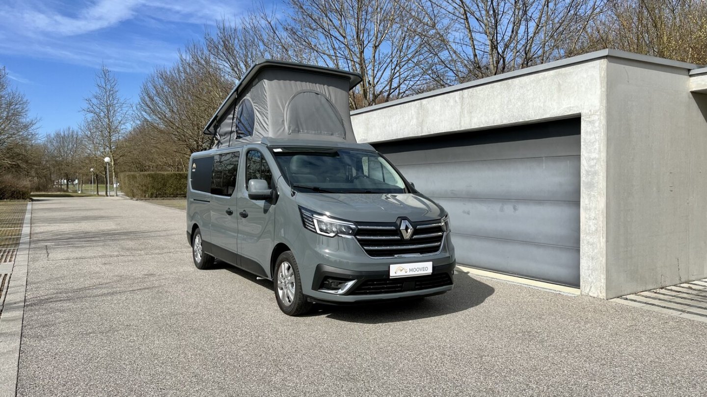 Mooveo Campervan 3XL